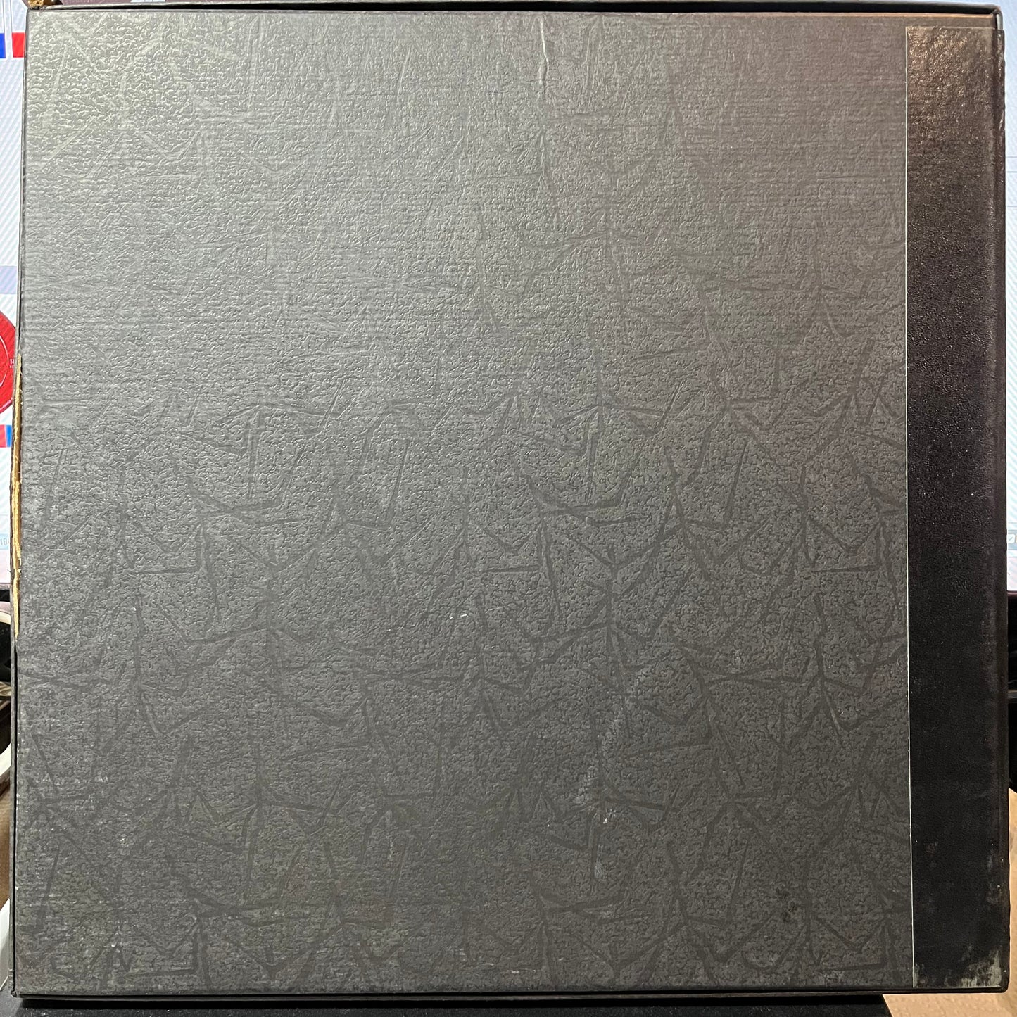 Nine Symphonies (7xVINYL BOX SET) | Near Mint (NM or M-) Near Mint (NM or M-) - CLASSICAL / USED *NEAR MINT*