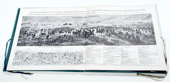Frederick Fennell - The Civil War, Its Music And Its Sounds • Volume 1 | Near Mint (NM) Excellent (EX) - CLASSICAL / USED *NEAR MINT*