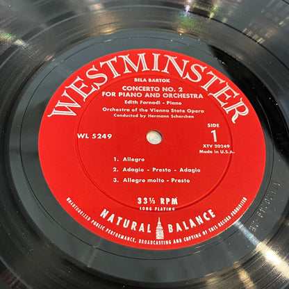 Concerto No. 2 For Piano And Orchestra / Concerto No. 3 For Piano And Orchestra | Near Mint (NM) Near Mint (NM)