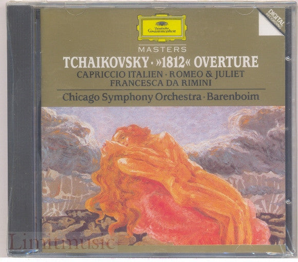 »1812« Overture • Capriccio Italien • Romeo & Juliet • Francesca Da Rimini | Near Mint (NM or M-) Near Mint (NM or M-) -CLASSICAL / USED *NEAR MINT*