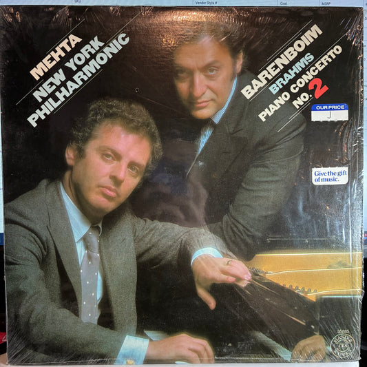 Piano Concerto No. 2 (VINYL) | Near Mint (NM or M-) Excellent+ (EX+) - CLASSICAL / USED *NEAR MINT*