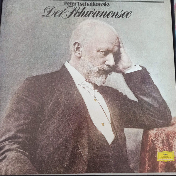 Pyotr Ilyich Tchaikovsky - Der Schwanensee = Swan Lake = Le Lac Des Cygnes = Il Lago Dei Cigni *BOX / GERMANY* | Near Mint (NM) Excellent (EX) - CLASSICAL / USED *NEAR MINT*