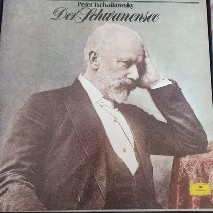 Pyotr Ilyich Tchaikovsky - Der Schwanensee = Swan Lake = Le Lac Des Cygnes = Il Lago Dei Cigni *BOX / GERMANY* | Near Mint (NM) Excellent (EX) - CLASSICAL / USED *NEAR MINT*