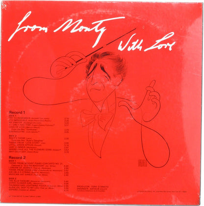 Mantovani And His Orchestra - From Monty, With Love | Near Mint (NM) Excellent (EX) - CLASSICAL / USED *NEAR MINT*