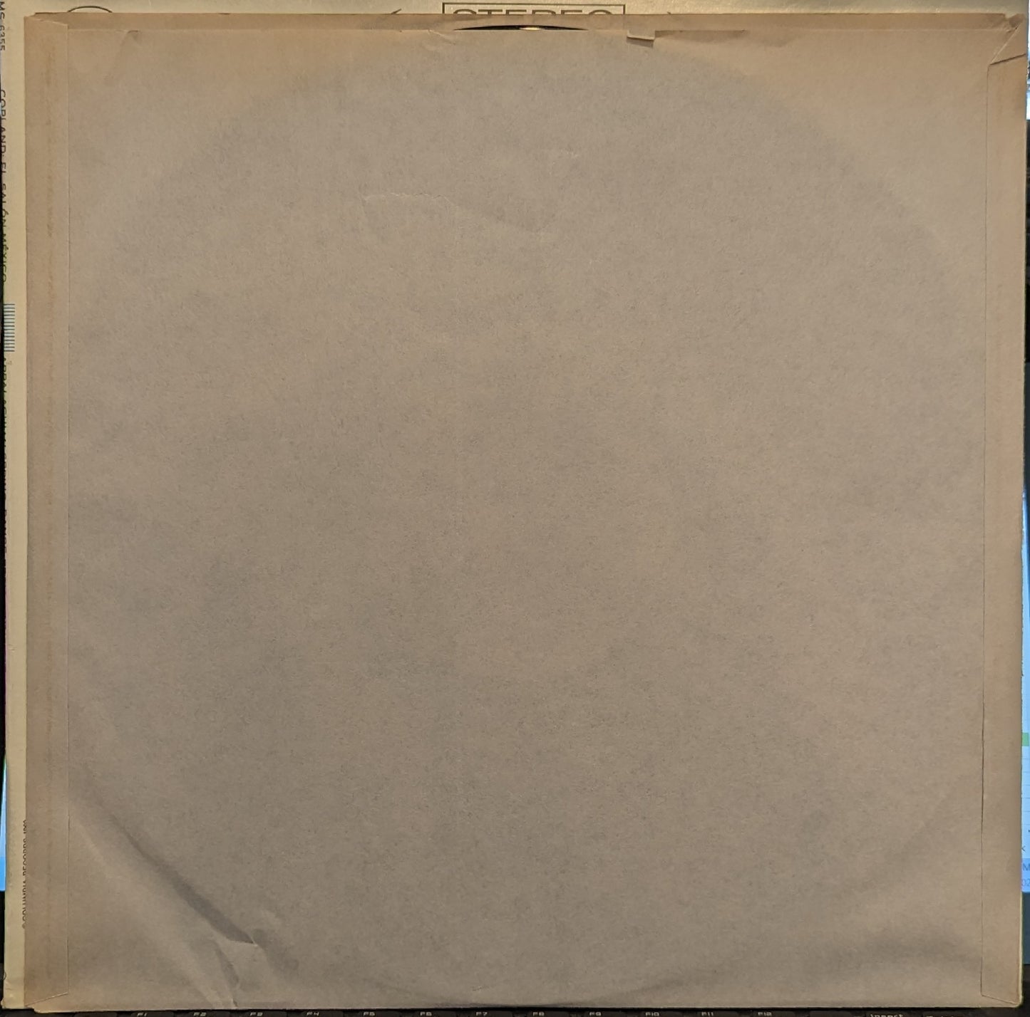 Leonard Bernstein - El Salón México / Appalachian Spring / Dance From "Music For The Theatre" *STEREO* | Near Mint (NM) Near Mint (NM) - CLASSICAL / USED *NEAR MINT*