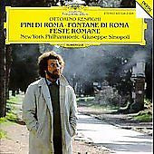 Pini di Roma • Fontane di Roma • Feste Romane (CD) | Near Mint (NM) Near Mint (NM) - CLASSICAL / USED *NEAR MINT*