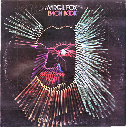 Virgil Fox - The Virgil Fox Bach Book | Near Mint (NM) Near Mint (NM) - CLASSICAL / USED *NEAR MINT*