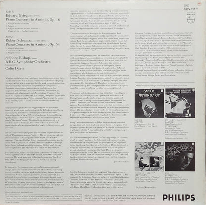 Piano Concertos (VINYL) | Near Mint (NM) Near Mint (NM) - CLASSICAL / USED *NEAR MINT*