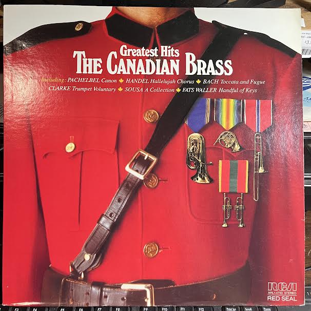 Greatest Hits (VINYL) | Near Mint (NM or M-) Near Mint (NM or M-) - CLASSICAL / USED *NEAR MINT*