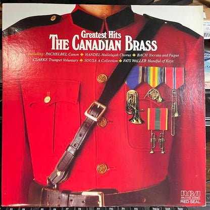 Greatest Hits (VINYL) | Near Mint (NM or M-) Near Mint (NM or M-) - CLASSICAL / USED *NEAR MINT*