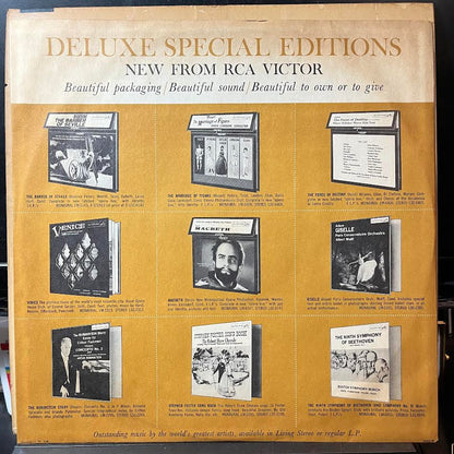 Symphony No. 4 (VINYL) | Near Mint (NM or M-) Excellent+ (EX+) - CLASSICAL / USED *NEAR MINT*