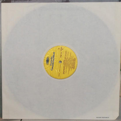 Lulu-Suite • Altenberg-Lieder Op. 4 • Drei Orchester-Stücke Op. 6 = Three Pieces For Orchestra, Op. 6 (VINYL) | Near Mint (NM or M-) Near Mint (NM or M-) - CLASSICAL / USED *NEAR MINT*