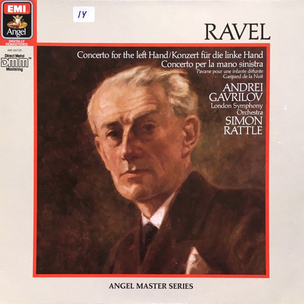 Concerto For The Left Hand | Near Mint (NM) Excellent (EX)
