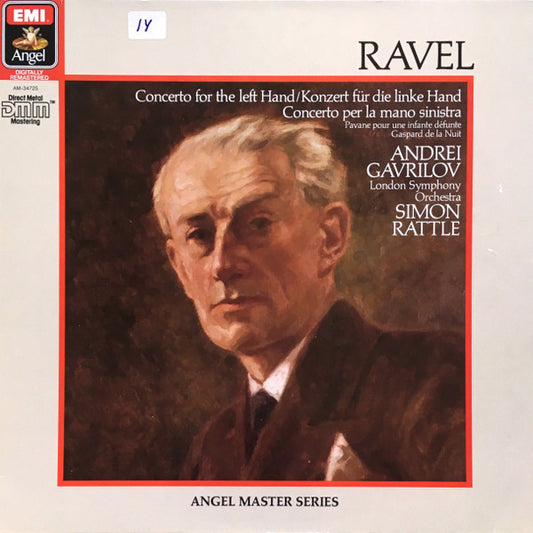 Concerto For The Left Hand | Near Mint (NM) Excellent (EX)