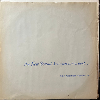 Faust Ballet Music / Carmen Suite (VINYL) | - CLASSICAL / USED *VERY GOOD*