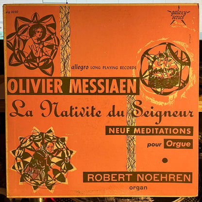 La Nativité du Seigneur | Very Good (VG) Very Good Plus (VG+)