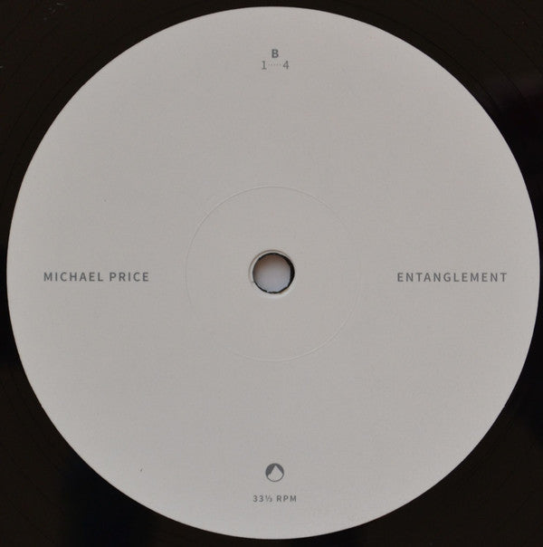 Michael Price (2) Entanglement LP Mint (M) Mint (M)