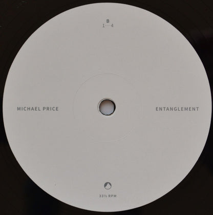Michael Price (2) - Entanglement | Mint (M) Mint (M) - CLASSICAL