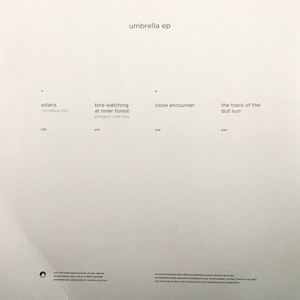 Penguin Cafe - Umbrella EP | Mint (M) Mint (M) - CLASSICAL