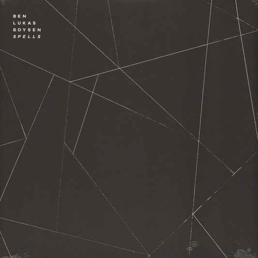 Ben Lukas Boysen Spells LP Mint (M) Mint (M)