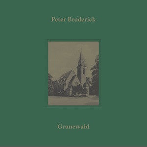 Peter Broderick Grunewald LP Mint (M) Mint (M)