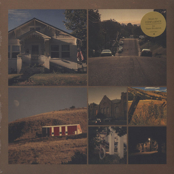Peter Broderick - Music For Confluence | Mint (M) Mint (M) - CLASSICAL