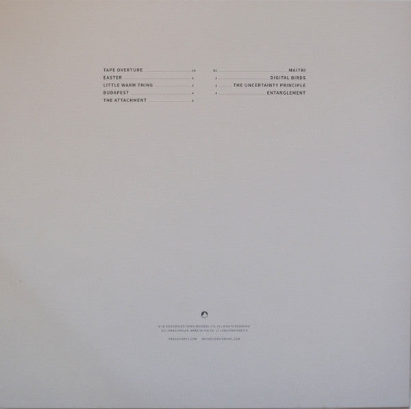 Michael Price (2) - Entanglement | Mint (M) Mint (M) - CLASSICAL