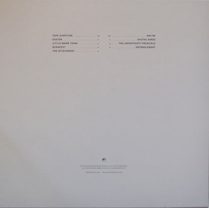 Michael Price (2) - Entanglement | Mint (M) Mint (M) - CLASSICAL