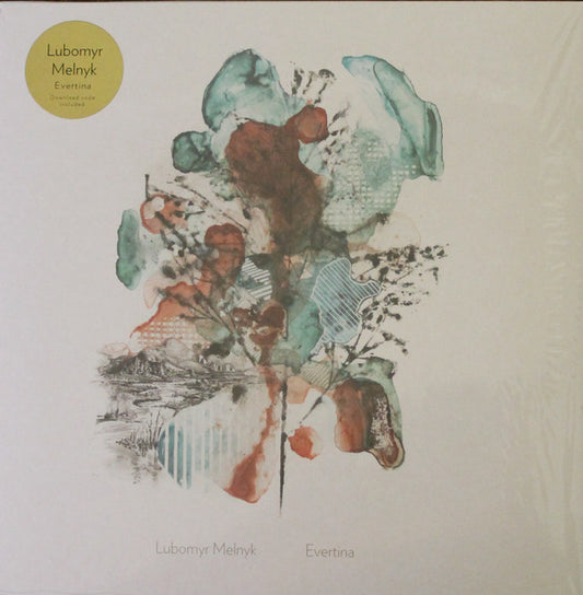 Lubomyr Melnyk Evertina 10" Mint (M) Mint (M)