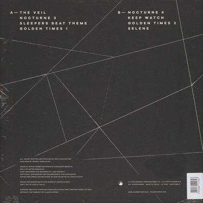 Ben Lukas Boysen - Spells | Mint (M) Mint (M) - CLASSICAL