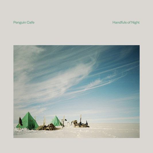 Penguin Cafe Handfuls Of Night LP Mint (M) Mint (M)