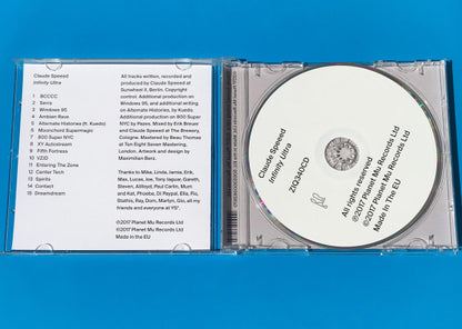 Infinity Ultra | Mint (M) Mint (M)