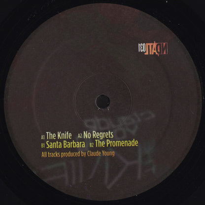 The Knife | Mint (M) Generic - DEEP HOUSE