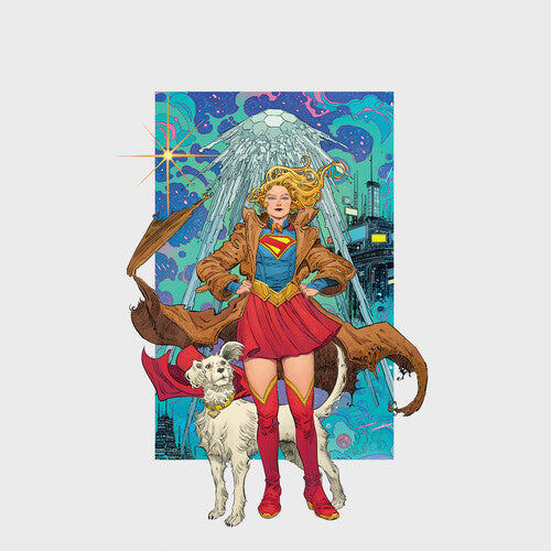 Claudia Sarne - Supergirl (Original Soundtrack) [2LP] |