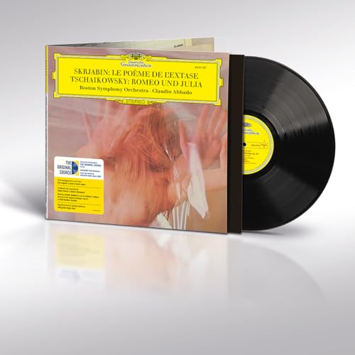 Scriabin: Le Poème de l'extase; Tschaikowsky: Romeo und Julia [The Original Source Series] [180g LP] |