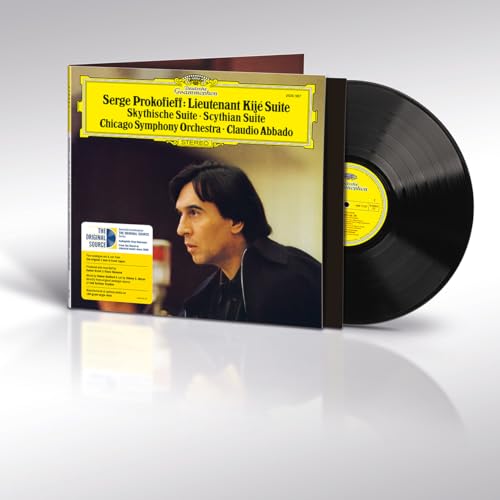 Prokofiev: Lieutenant Kije Suite/Scythian Suite (The Original Source Series) [180G Lp] |