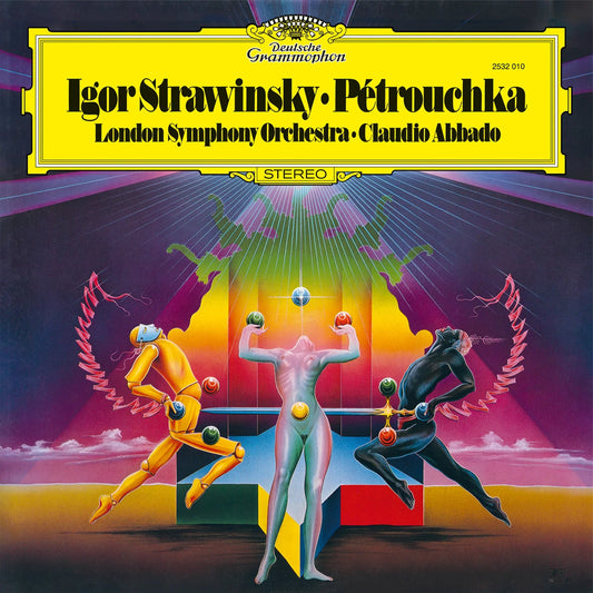 Stravinsky: Petrushka K012 [180G LP] |