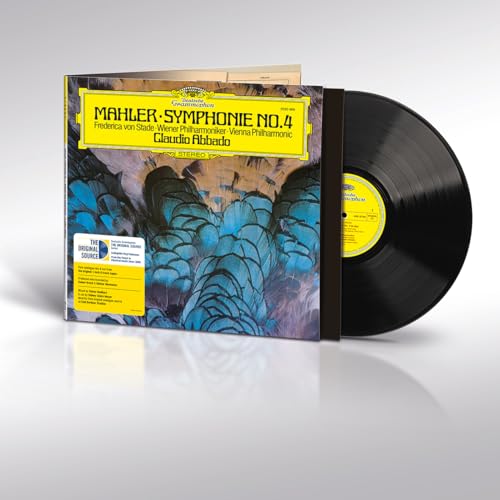 Mahler: Symphony No. 4 (The Original Source Series) [180G LP] |