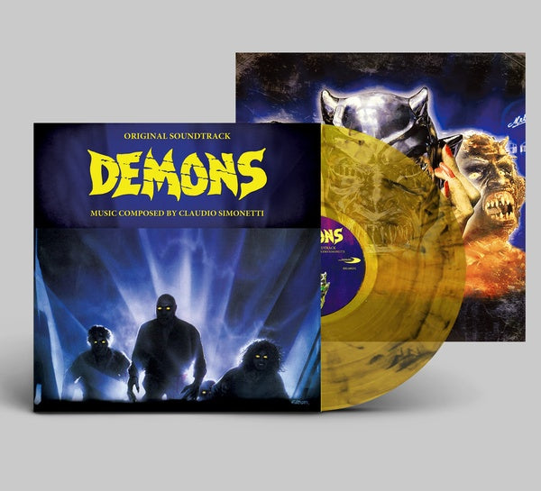 Demons: Original Soundtrack |