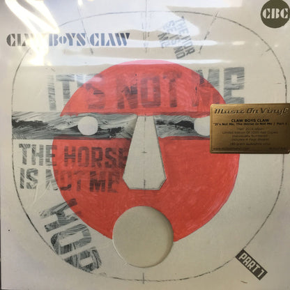 It's Not Me, The Horse Is Not Me / Part 1 | Mint (M) Mint (M) - ROCK