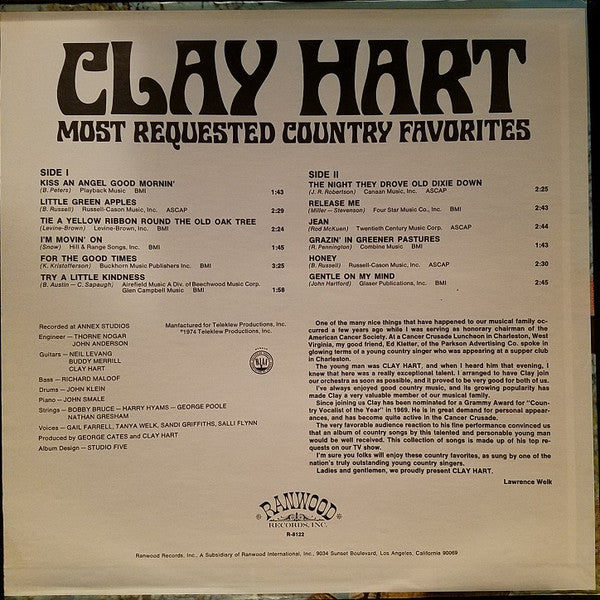Most Requested Country Favorites | Near Mint (NM) Near Mint (NM) - COUNTRY / USED *NEAR MINT*