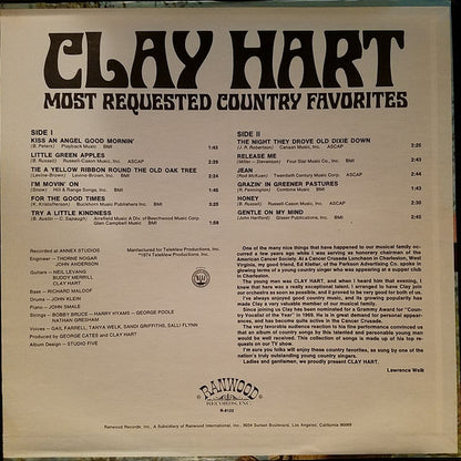 Most Requested Country Favorites | Near Mint (NM) Near Mint (NM) - COUNTRY / USED *NEAR MINT*
