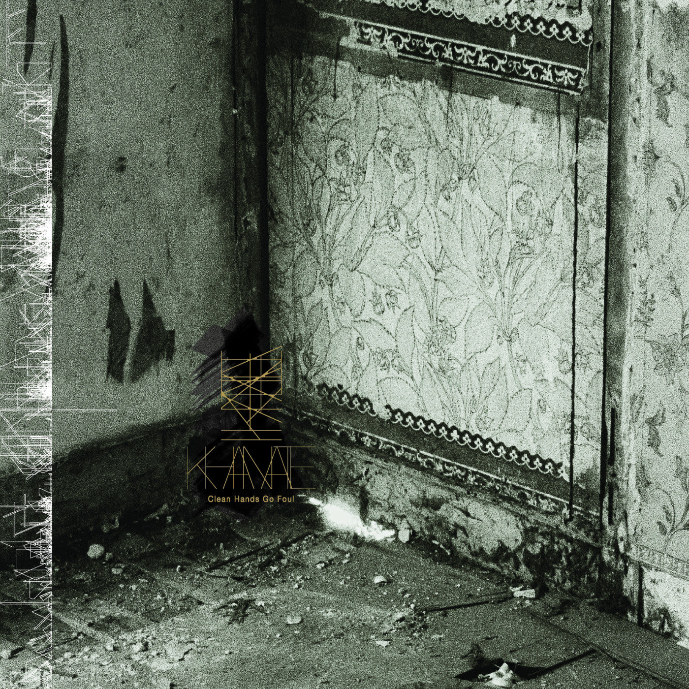 Khanate - Clean Hands Go Foul (CD) |