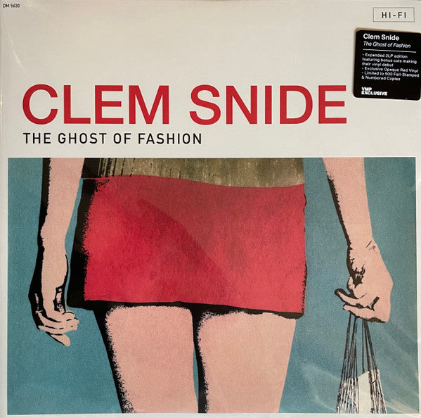 The Ghost Of Fashion | Mint (M) Near Mint (NM) - ALT/INDIE *SEALED/COLOR*