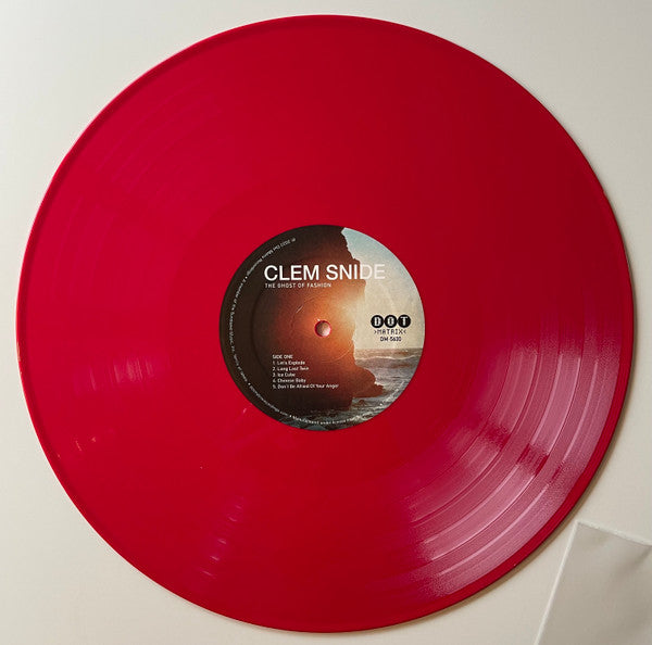The Ghost Of Fashion | Mint (M) Near Mint (NM) - ALT/INDIE *SEALED/COLOR*