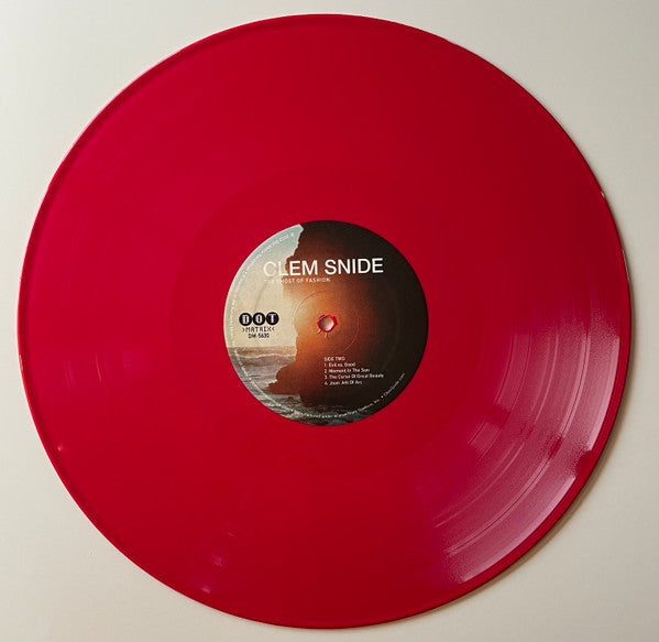 The Ghost Of Fashion | Mint (M) Near Mint (NM) - ALT/INDIE *SEALED/COLOR*