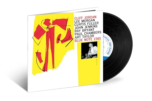 Cliff Jordan (Blue Note Tone Poet Series) [LP] |