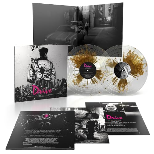 Cliff Martinez - Drive 10 (Original Motion Picture Soundtrack) 15Th Anniversary [2LP] |