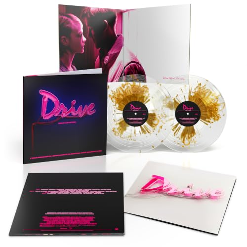 Cliff Martinez - Drive 5 (Original Motion Picture Soundtrack) 15Th Anniversary [2LP] |