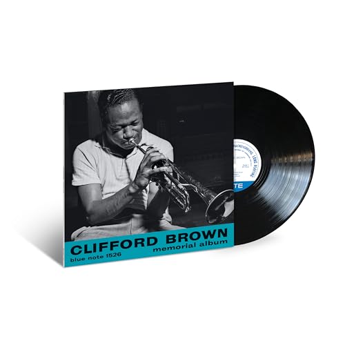 Memorial Album [Blue Note Classic Vinyl Series] [LP] | Mint (M) Mint (M)